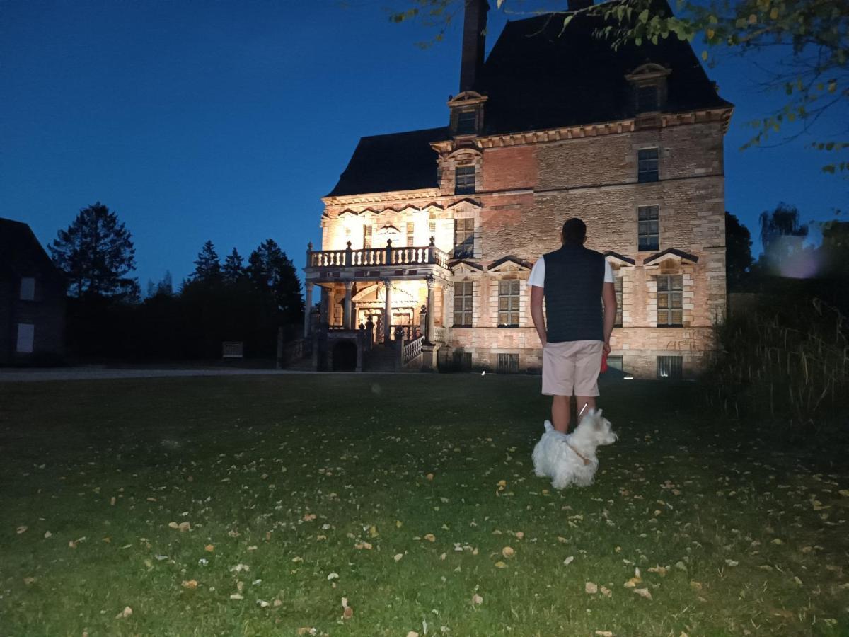 Maison Bailly Ducey-Les Cheris Exterior foto